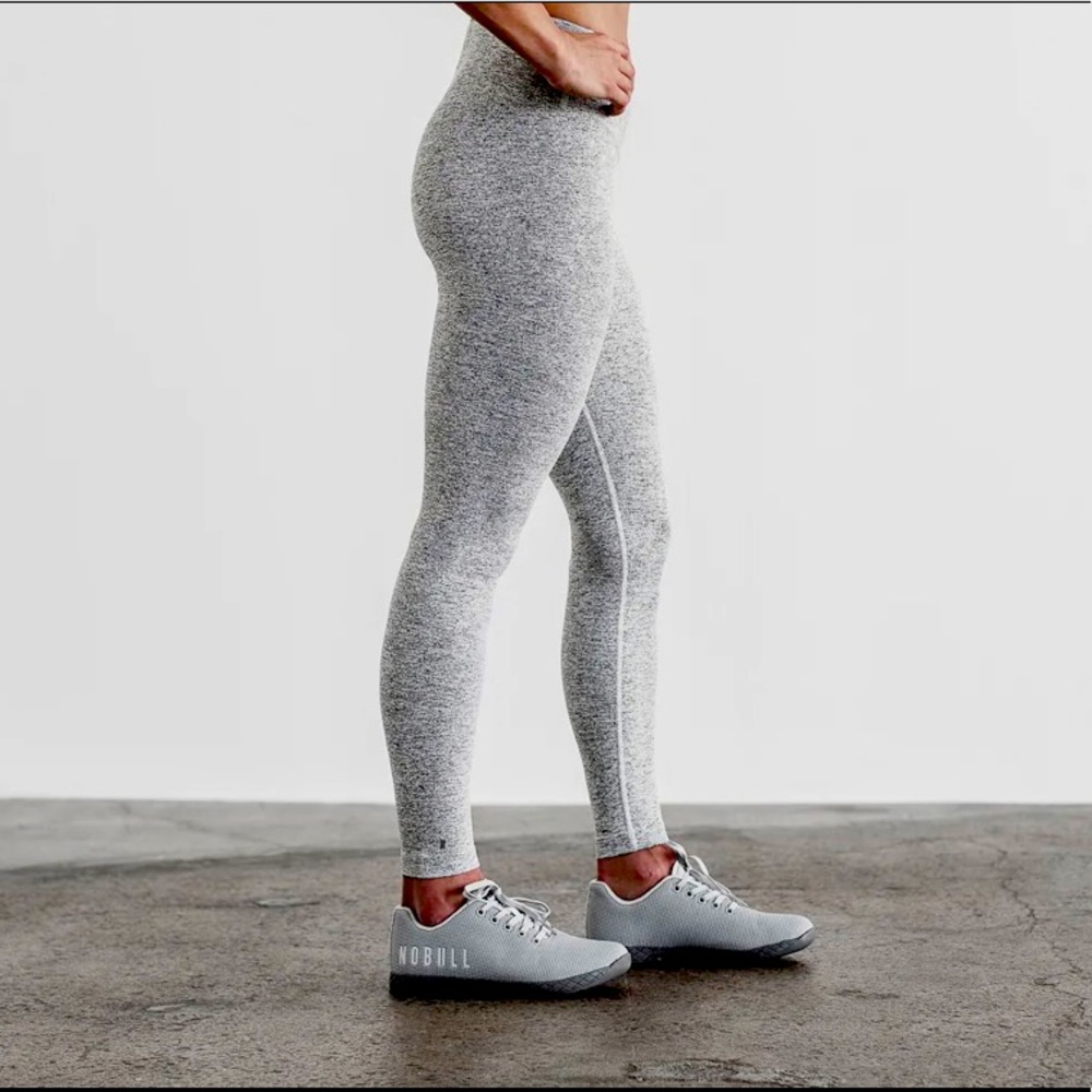 NOBULL TIGHT White Heather